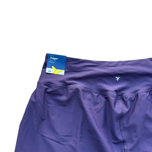 Old Navy High Rise Ankle Joggers Womens XXL - Picture 4 of 6